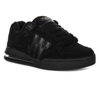 OSIRIS Pixel Technique Skate Style Renforce Hommes Baskets Noir Rouge UK 4 - 12