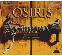 Osiris - Rites d'immortalité de l'Egypte pharaonique - Stéphane Rossini - Dervy-Livres - broché - Etude