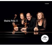 Osiris Trio - Osiris Trio 25th Anniversary Box