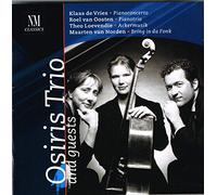 Osiris Trio - Pianoconcerto/Piano Trio/Ackerm [Import]