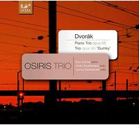 Osiris Trio – Trio pour piano Op.90 Op.65 – CD