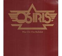 Osiris - War On The Bullshit LP (Vinyl Album) UK Baad 1986