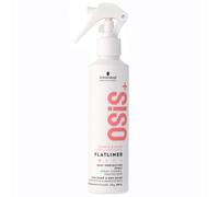 Schwarzkopf Professional Osis+ Flatliner Heat Protection Spray 200 ml
