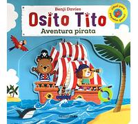 Osito Tito. Aventura pirata