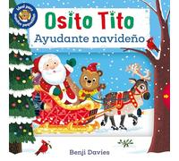 Osito Tito: Ayudante navideño