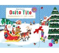 Osito Tito. Calendario de Adviento