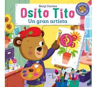 Osito Tito. Un gran artista