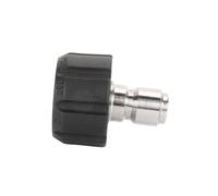 osiuujkw Adaptateur Universel pour Nettoyeur Haute Pression, connecteur 3/8 pour différents modèles, Compatible avec Une Grande variété de nettoyeurs Haute Pression. Pièces de Rechange pour