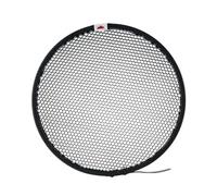 osiuujkw Diffuseur réflecteur pour Flash de Studio : réduit Les Reflets indésirables et Permet de créer des Flux Travail Lumineux homogènes. Fixation Standard pour Flash Photographique, 30 degrés