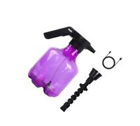 osiuujkw Flacon pulvérisateur électrique pratique de 3 L, outil essentiel pour le nettoyage intérieur et le lavage de voiture. Flacon pulvérisateur électrique 3 litres rechargeable, pratique à planter