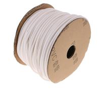 osiuujkw Gaine de rangement en PVC durable pour une gestion optimale des câbles. Marqueurs de câbles en PVC pour une meilleure lisibilité lors du marquage différents