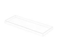 osiuujkw Housse de étanche pour Clavier mécanique, en Acrylique de qualité supérieure. Élégante et Professionnelle, pour Elle est idéale pour la Maison