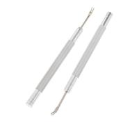 osiuujkw Outil Multifonction pour Le Retrait des Aiguilles de Montre : Accessoire de Remplacement idéal pour Les Professionnels la réparation et Les Amateurs modifications horlogères. Outil