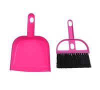 osiuujkw Produits de nettoyage professionnels pour animaux de compagnie, comprenant un ensemble balai et pelle indispensable pour tous les propriétaires d'animaux. Économiques et pratiques. Idéal pour