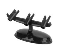 osiuujkw Support Universel pour aérographe : stabilité exceptionnelle pour Un Rangement sûr de Vos Outils et Accessoires d'aérographe préférés. Support pour Stylo aérographe et Fixation pour Peinture