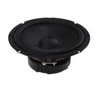 osiuujkw Système Audio stéréo avec Haut-parleurs médium-Grave et Caisson de Basses Haute Performance. Enceinte de sonorisation 16,5 cm (6,5 Pouces) diamètre. Idéal pour DJ.