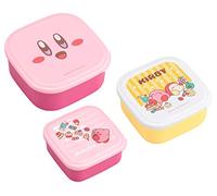 OSK Kirby's Dream Land Boîte à bento déjeuner Lot de 3 étuis 220 ml H/K SSP-31 du Japon