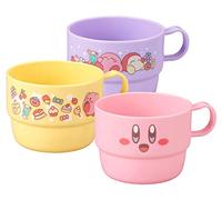 OSK Kirby's Dream Land Lot de 3 tasses empilables H/K PT-6