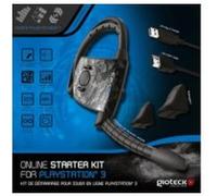 OSK Pour PS3: Online Starter Kit (EX-03, HDMI, Cable Play & Charge, RT-2 Real Triggers) G