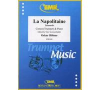 Oskar Böhme La Napolitaine