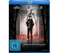 Arboretum – Oskar Bökelmann, Niklas Doddo, Anna Jung – Blu-ray