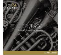 Héritage - Quintettes Et Sextuor Pour Cuivres - Cd Album