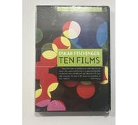 Oskar Fischinger Ten Films - Dvd