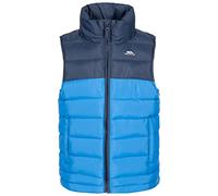 Trespass Oskar Gilet Vest Bleu 9-10 Years Garçons