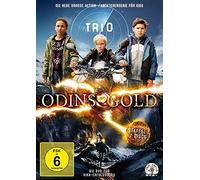 Trio – Odins Gold – Saison 1 – Oskar Lindquist, Naomi Hasselberg Thosrud – DVD – 2 disques