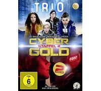 Oskar Lindquist;Naomi Hasselberg Thosrud - Trio: Staffel 2