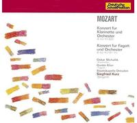 Oskar Michalik - Mozart:Concerto pour clarinette