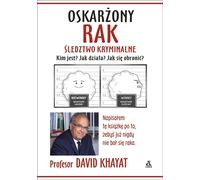 Oskar¿ony rak Œledztwo kryminalne David Khayat (Buch auf Polnisch)