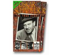 Oskar Schindler: True Story [VHS]