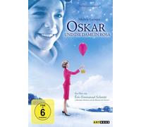 Oscar et la dame rose – Amir Ben Abdelmoumen, Michele Laroque – DVD – Import (Studiocanal)
