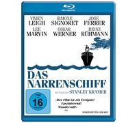 Oskar Werner;Heinz Rühmann - Das Narrenschiff [Blu-ray]