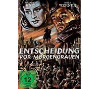 Entscheidung vor Morgengrauen – Oskar Werner et Hildegard Knef – Import – Dolby, PAL, HiFi-Sound
