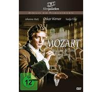 Oskar Werner;Johanna Matz;Nadja Tiller - Mozart: Reich Mir Die Hand,Mein Leben [Import]