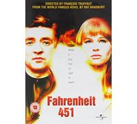 Oskar Werner,Julie Christie,Cyril Cusack - Fahrenheit 451 [Import]