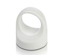 OSKO - Loquet magnétique invisible Blanc