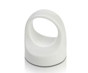 Osko - Loquet magnétique invisible Blanc