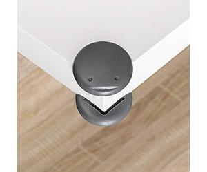 Oskö Sécurité Domestique Protège Coin Adhésif Gris 8 Unité