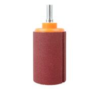 O'skool Tambour de ponçage pour perceuse ou perceuse 7,6 cm