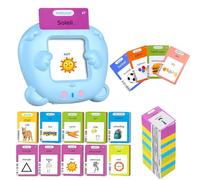 Oskuglin Cartes éducatives parlantes 224 Mots, français & Montessori