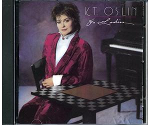 Oslin, K.T. - 80's Ladies