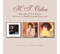 Oslin, K.T. - 80's Ladies / This..