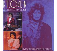 Oslin, K.T. - 80's Ladies/This Woman