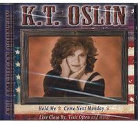 Oslin, K.T. - All American Country