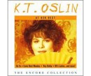 Oslin, K.T. - at Her Best