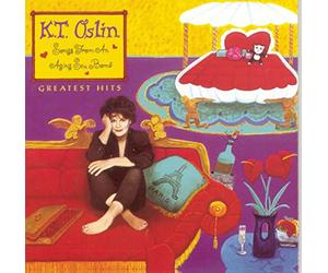 Oslin, K.T. - Greatest Hits-Songs from An Ag