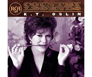 Oslin,K.T. - Rca Country Legends